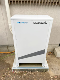 蓄電池設置事例：SSL-Y（奈良市）_K様邸