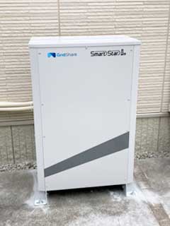 蓄電池設置事例：SSL-Y_奈良県奈良市_N様邸