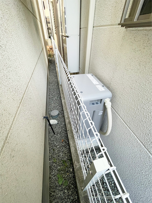 オムロン蓄電池 9.8kWh設置事例：兵庫県川西市 S様邸