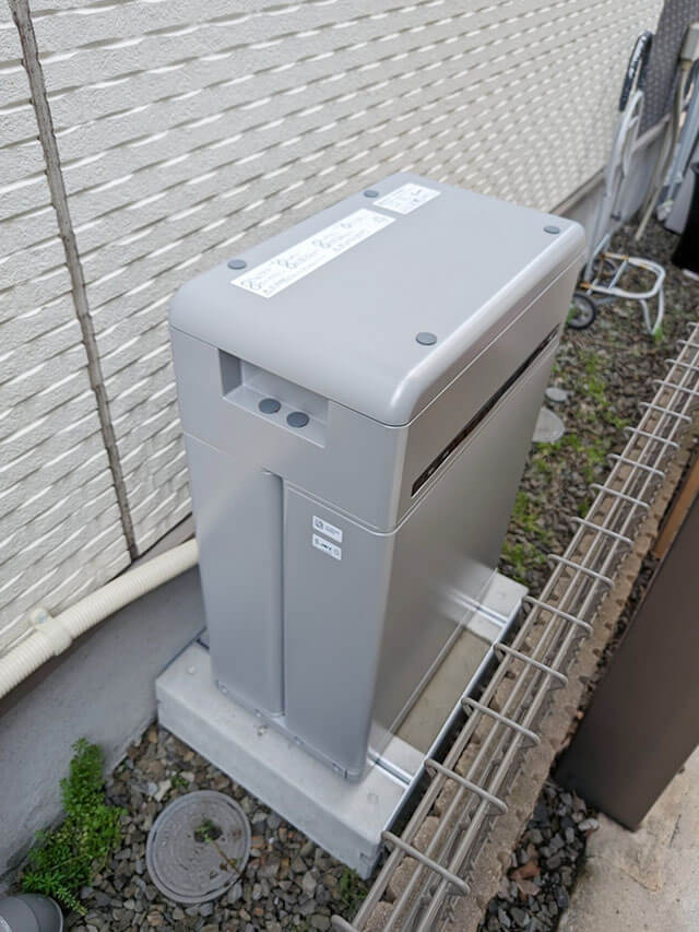 Smart PV multi設置事例：大阪府堺市 Y様邸